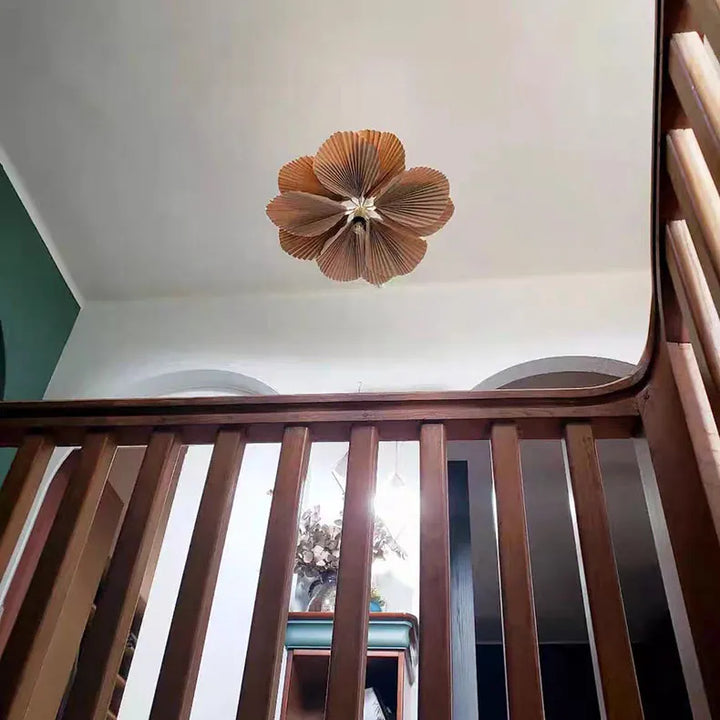 Skanto | Moderne LED Kandelaber i Art Deco Blomsterform