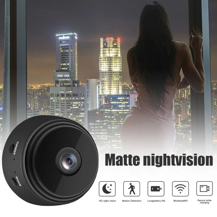 Mini Eye Guard Smart Wifi Kamera | Skanto