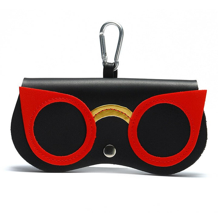 Skanto | Cartoon Myke Solbrille Etui