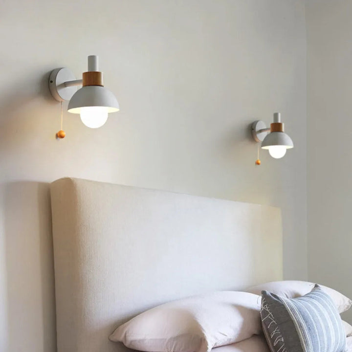 Moderne Minimalistisk LED Bordlampe Skanto