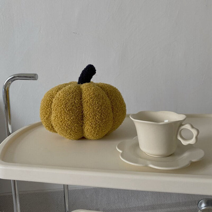 Myke Pumpkin Plush Halloween Puter | Skanto