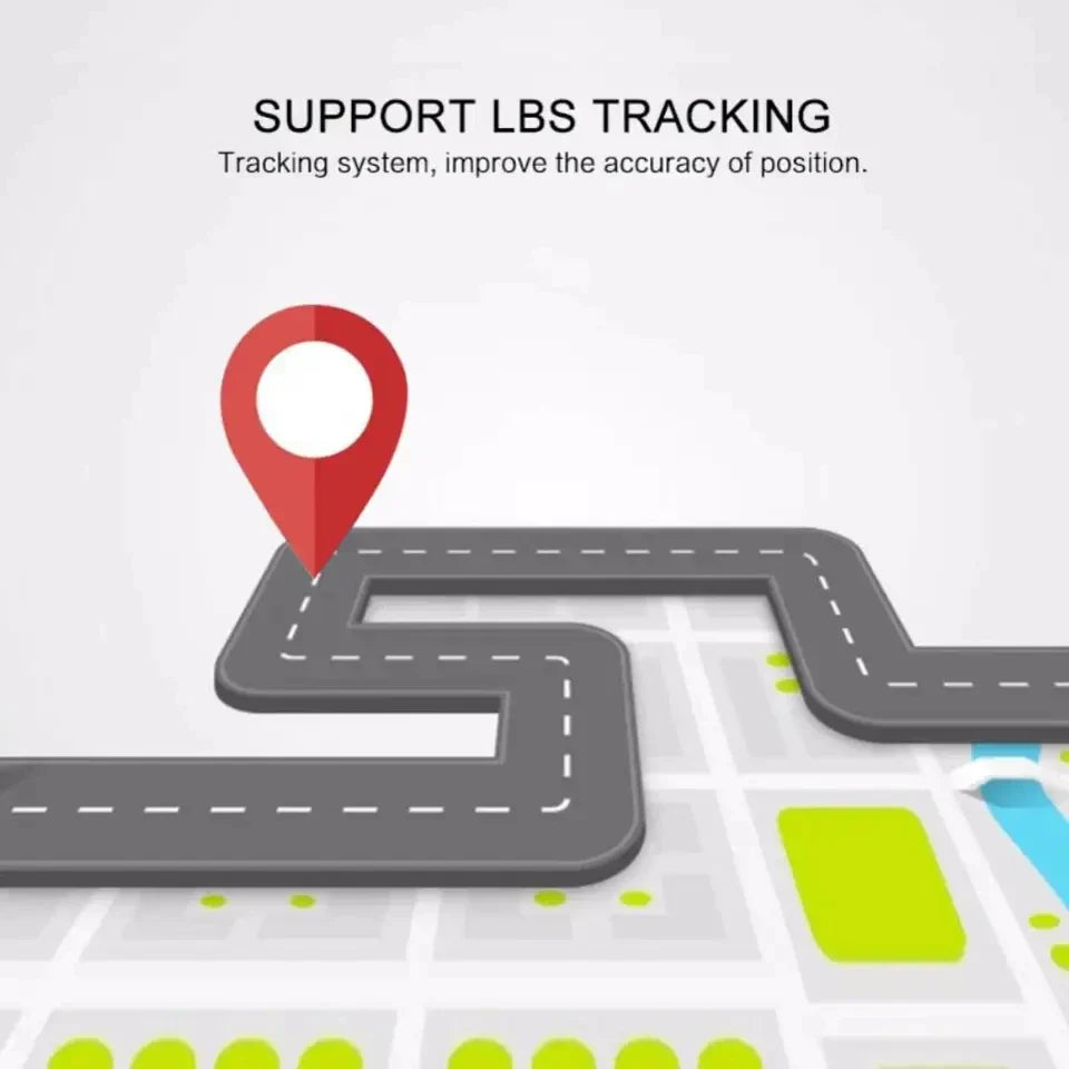 Skanto | Magnetisk Mini GPS Tracker – Sanntids Lokator (1+1 GRATIS)