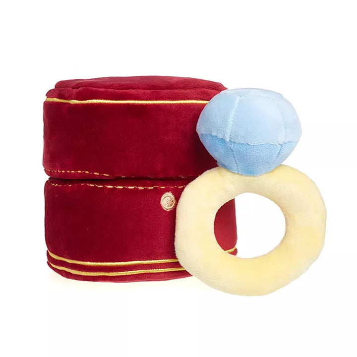 Skanto | Love Gem Myk Ustoppet Plysj Ringboks