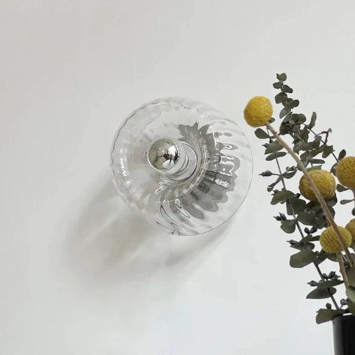 Skandinavisk Bauhaus Vegglampe Skanto