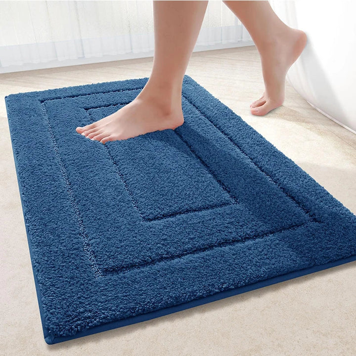Microfiber Badmatte Dobbel Lag | Skanto