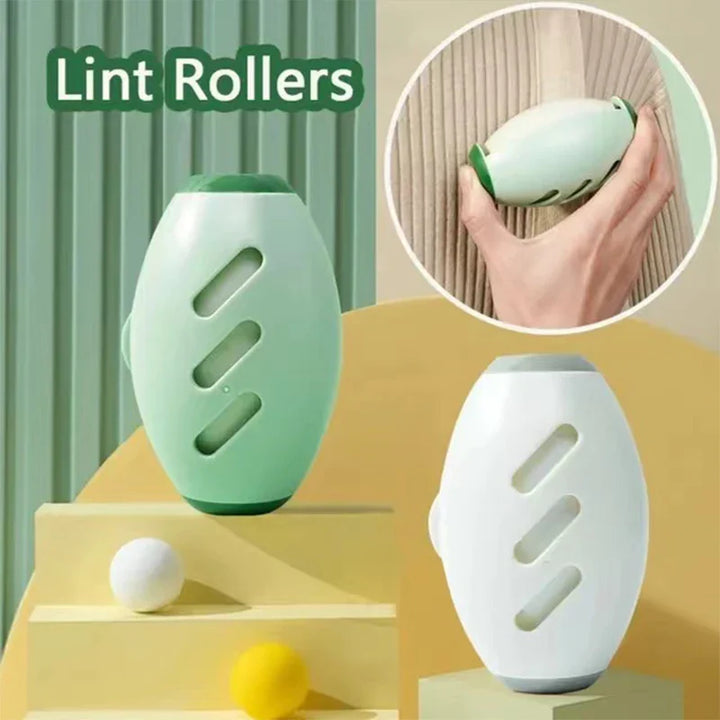 Sticky Mini Gel Roller Gjenbrukbar Støv Hårfjerner | Skanto