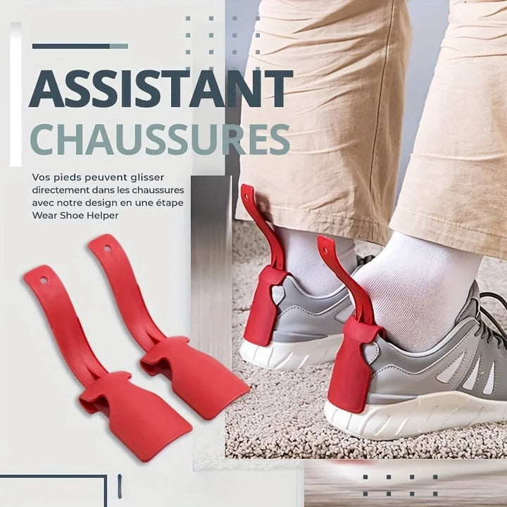 Skanto | Lazy Anti-Slip Skohelt