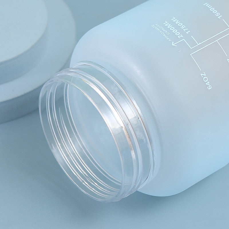 All Day Hydrate Time Marker Vannflaske | Skanto
