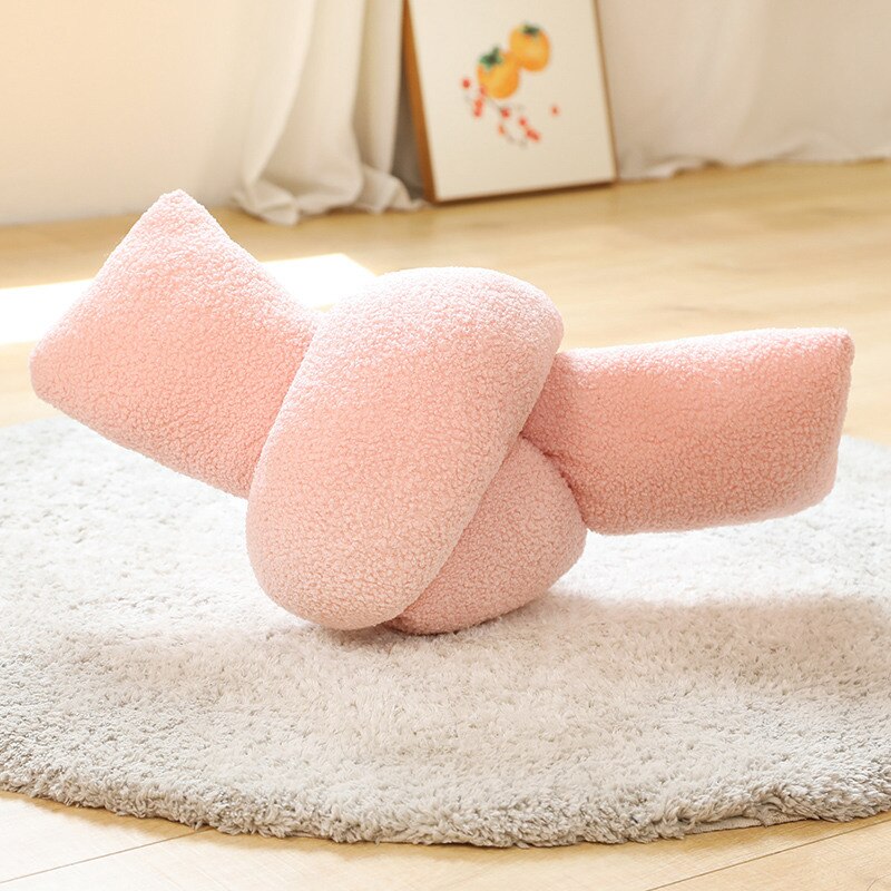 Plush Puter - Doughnut, Globe, Bue og Knytte | Skanto