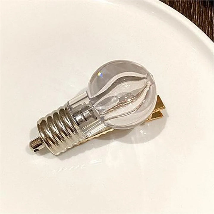 Skanto | Luminous Light Bulb Party Hårnål