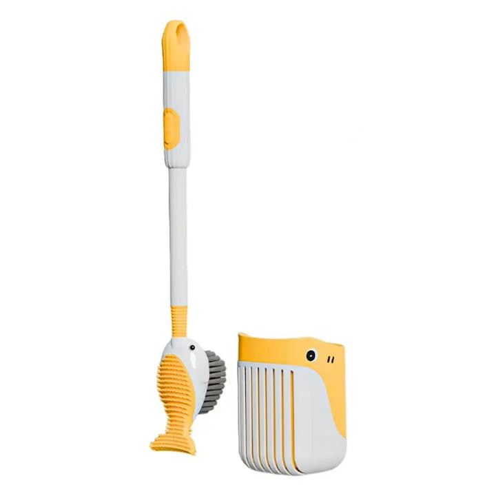 Skanto | All Clean Whale 360 Toalettbørste