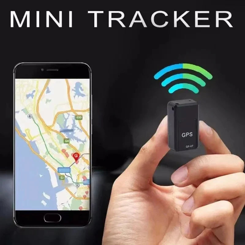 Skanto | Magnetisk Mini GPS Tracker – Sanntids Lokator (1+1 GRATIS)