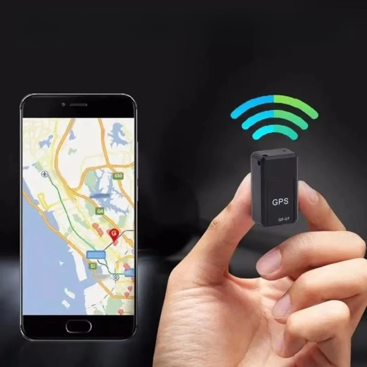 Skanto | Magnetisk Mini GPS Tracker – Sanntids Lokator (1+1 GRATIS)