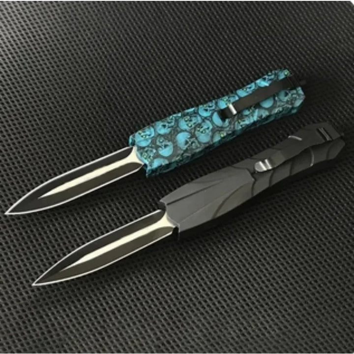 Premium Ergonomisk EDC Multiverktøy Selvforsvarskniv | Skanto