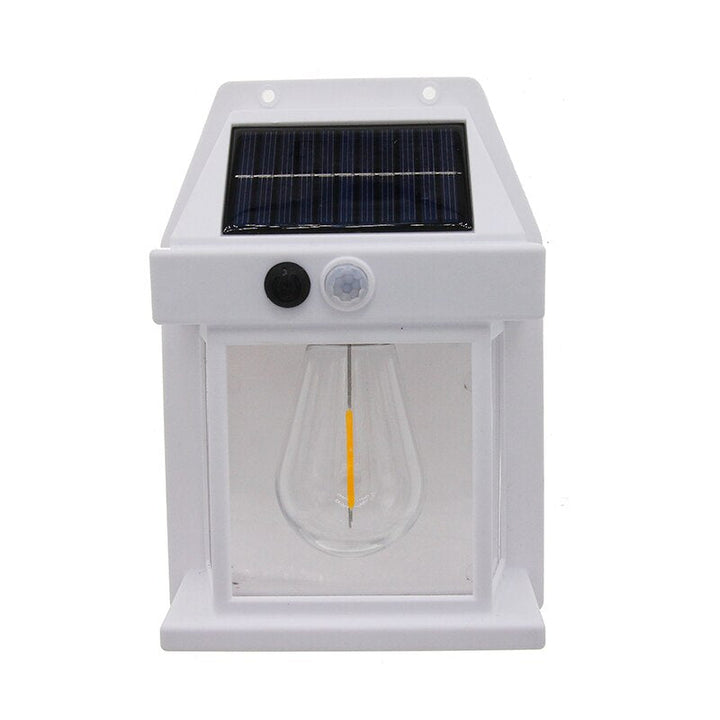 Skanto | Solenergi LED Smart Energi Vegglampe