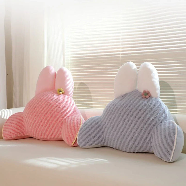 Rabbit Kastepute – Søt Kaninformet pute | Skanto