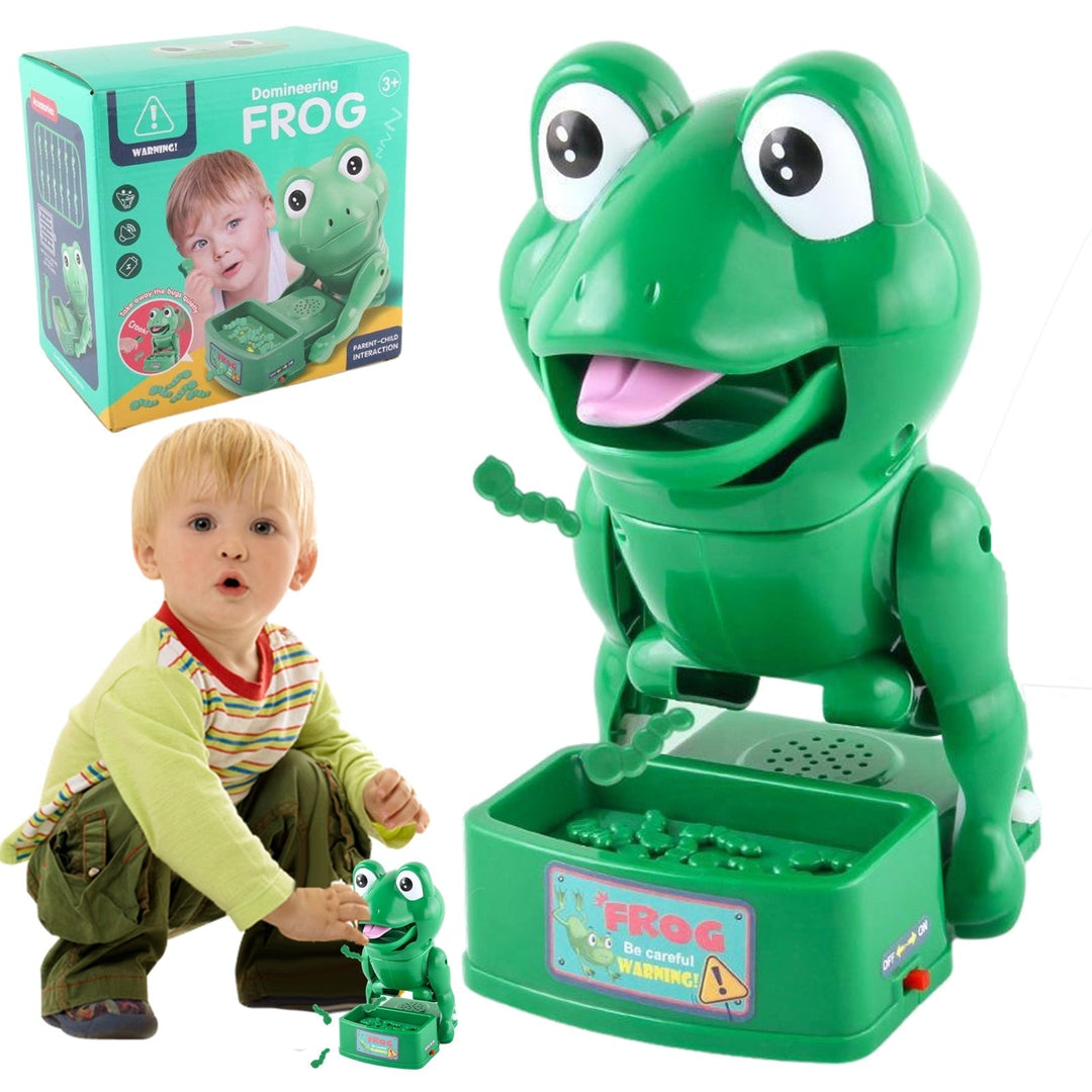 Skanto | Frosk Biting Forstyrrelse