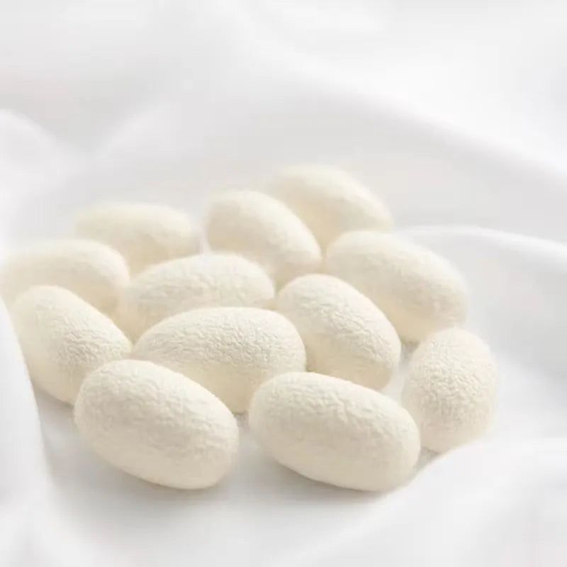 Skanto | Luksuriøst Vinter Dyne laget av 100% Mulberry Silke