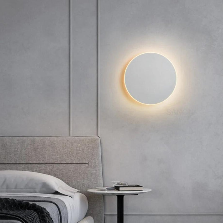 Skanto | Sleeksphere - Rund LED Berøringsvegglys