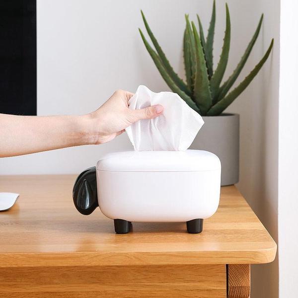 Sheep Tissue Box | Skanto