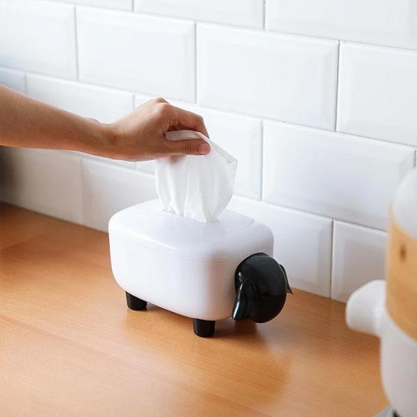 Sheep Tissue Box | Skanto