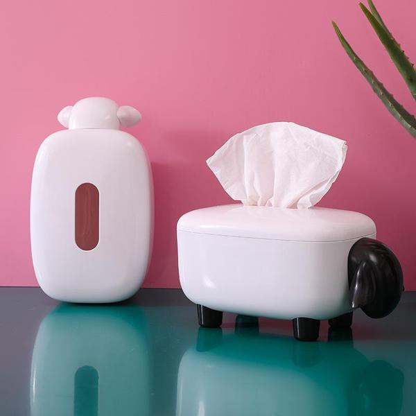Sheep Tissue Box | Skanto