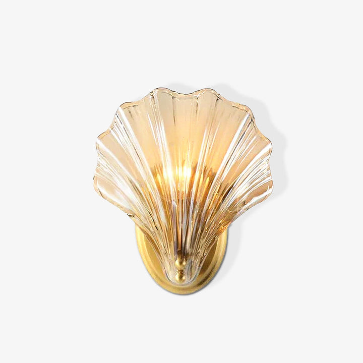 Shell vegglampe - Bring maritim eleganse inn i hjemmet | Skanto