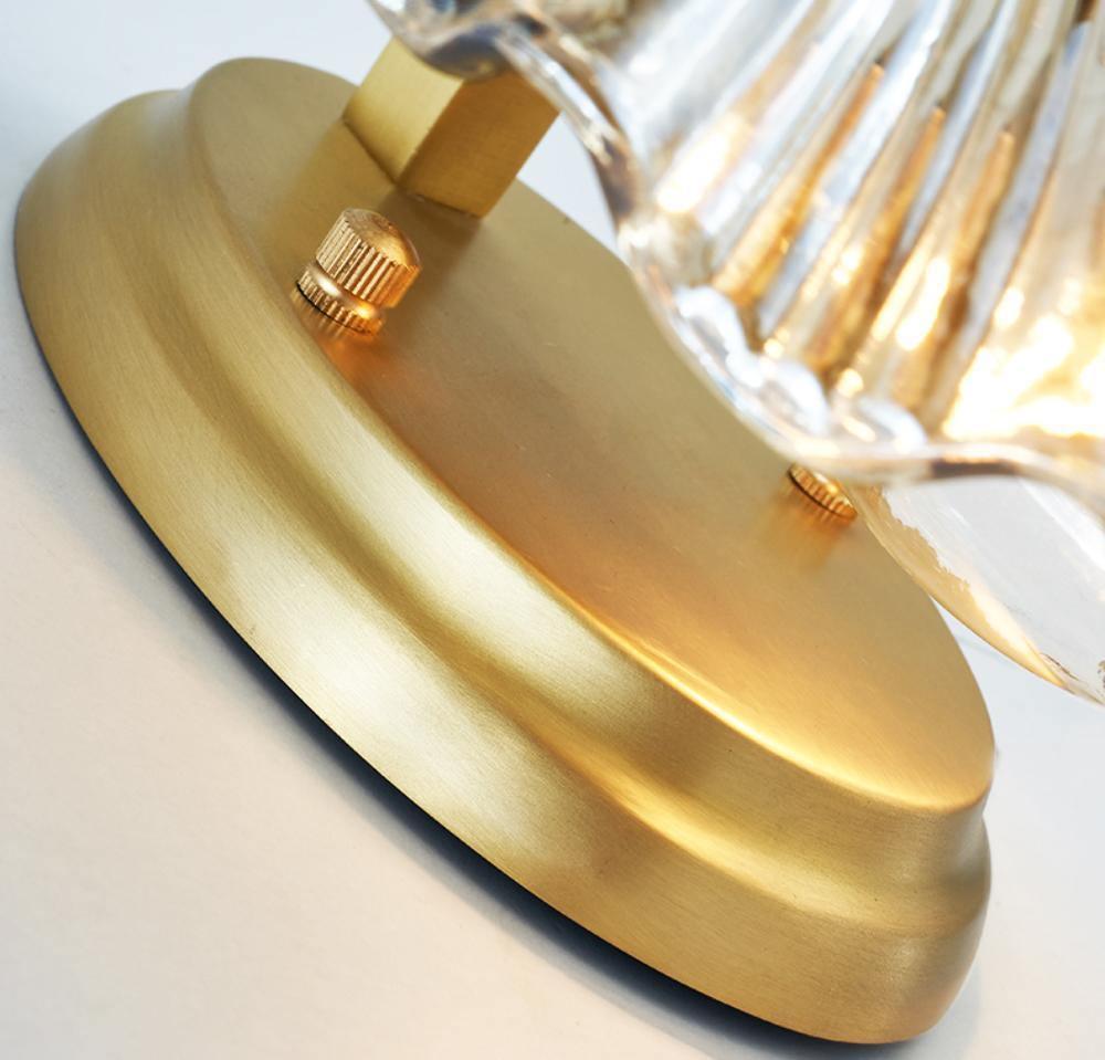 Shell vegglampe - Bring maritim eleganse inn i hjemmet | Skanto