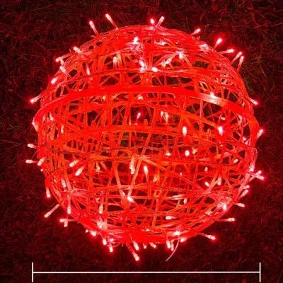 ShineLights LED Lysballer – Atmosfærisk Belysning for Innendørs & Utendørs | Skanto