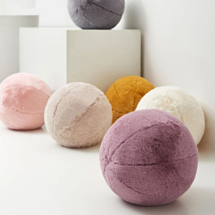 Short Fur Ball Pute | Skanto