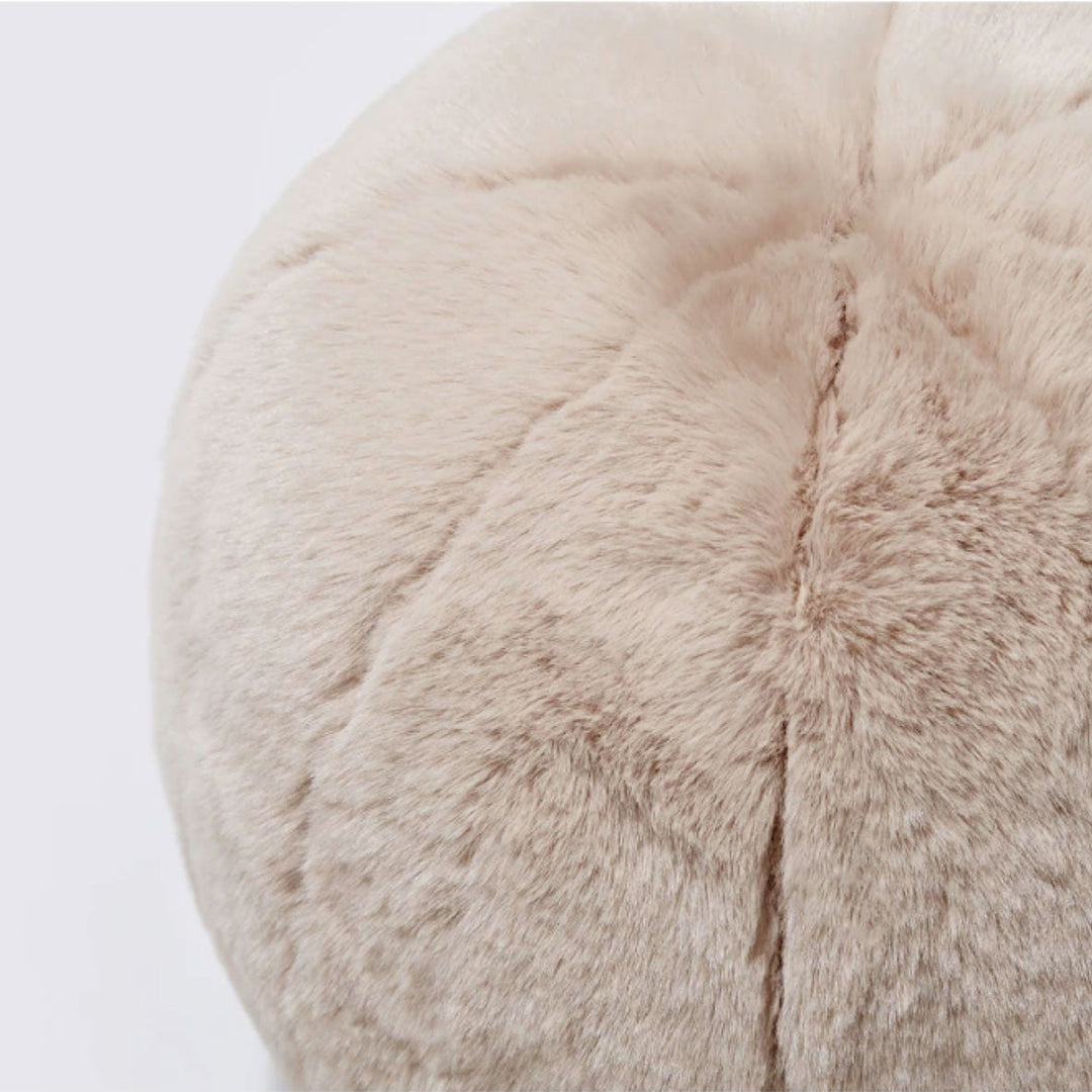 Short Fur Ball Pute | Skanto