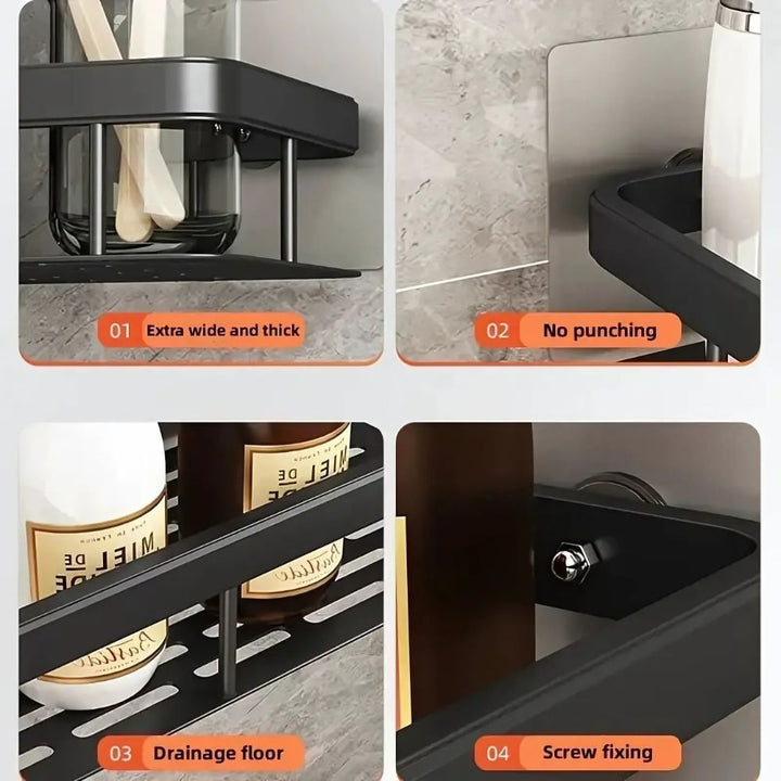 Skanto | Dusjhylle Caddy Organizer