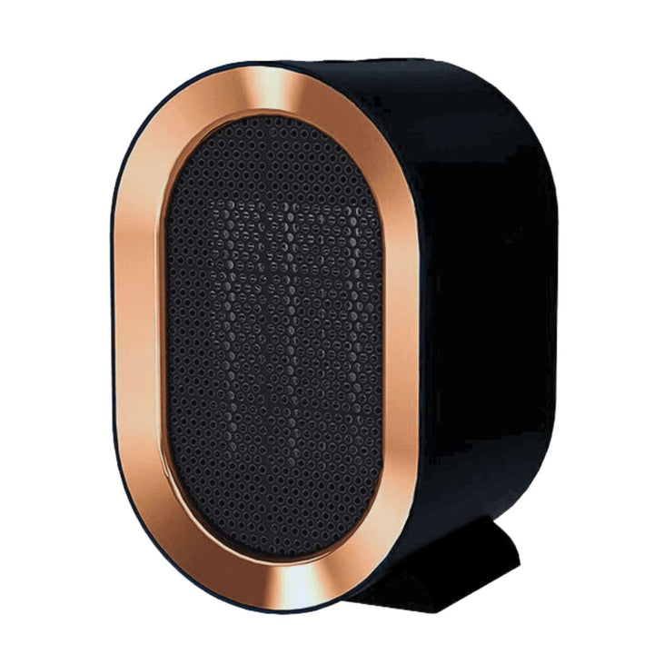 Skanto | Keramisk Varmer | SmartEco | 1200W Energisparing & Sikker | Bærbar med Filter