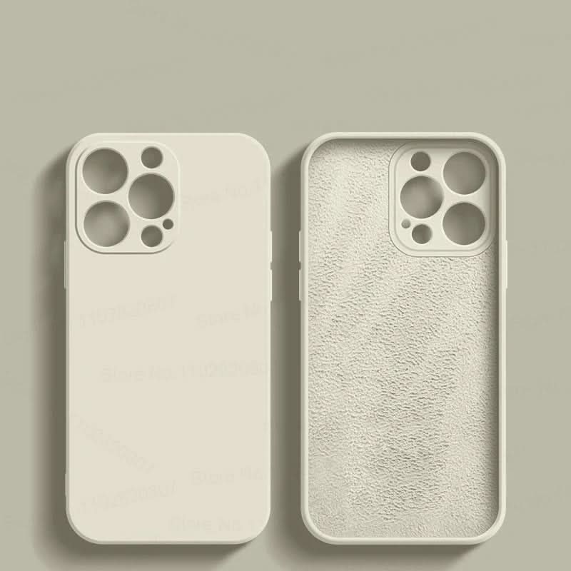 Skanto | Slim-fit, støtsikker silikonetui for iPhone 14-17