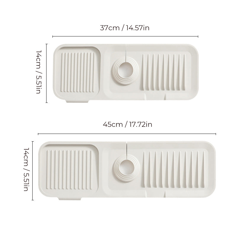 Silicone dreneringsmatte | Skanto