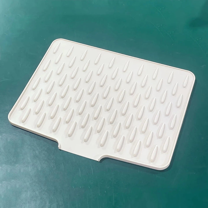 Skanto | Fleksibel BPA-fri silikontørkematte med varmebeskyttelse – 36×30 cm