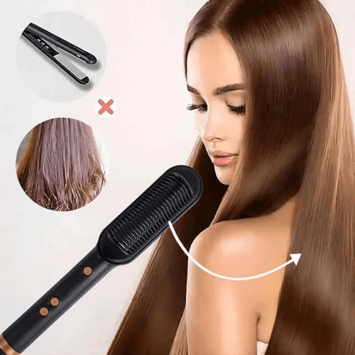 Skanto | SilkGlide | Glatt hår på et blunk