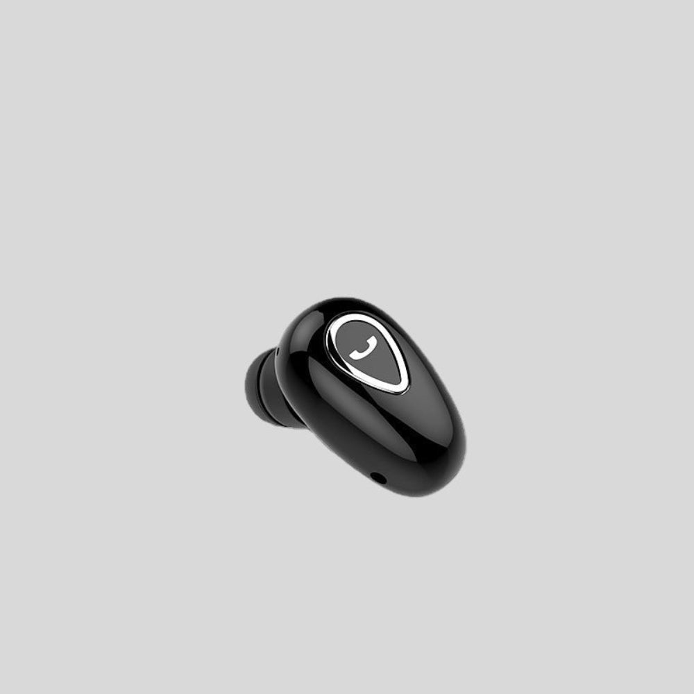 Skanto | Bluetooth Ørepropp Trådløs Mini Usynlig Enkelt Øre Hodetelefon