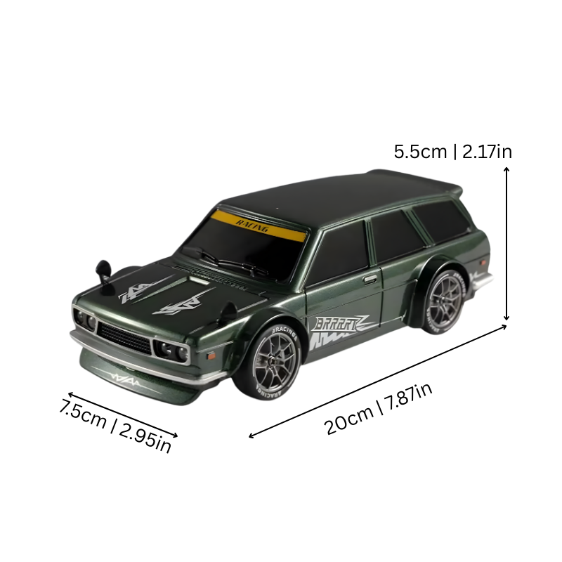 Skanto | DriftMaster