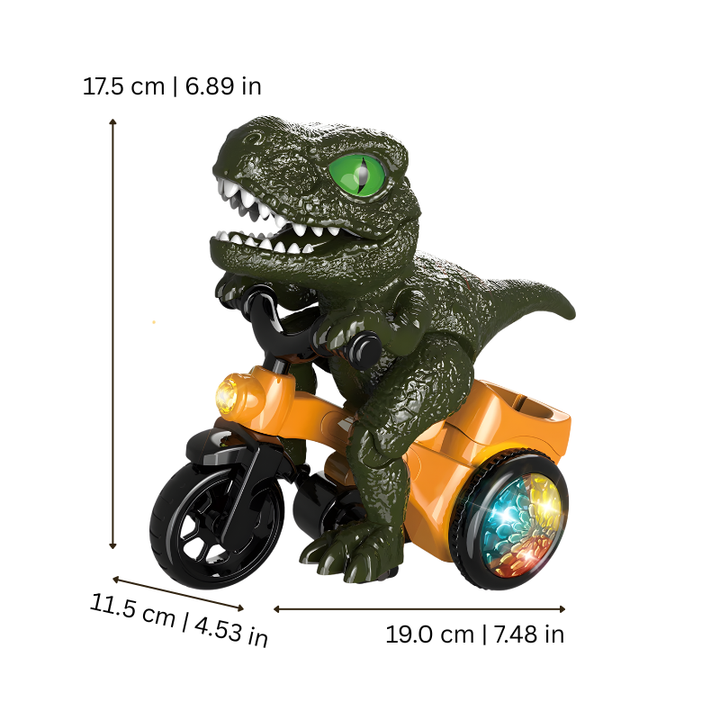 Skanto | RaptorRider