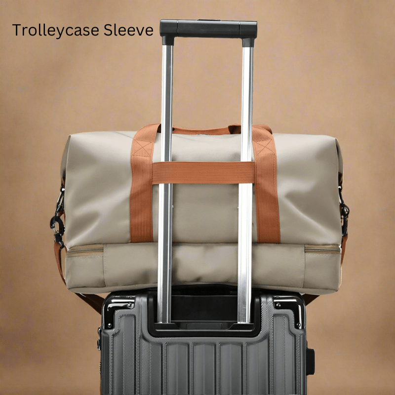 Skanto | Smart lagring for trening og reise