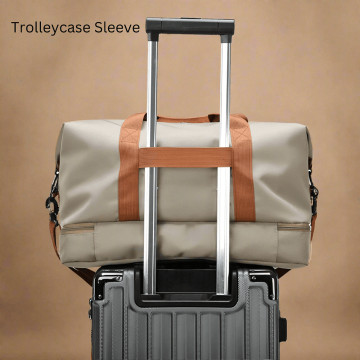 Skanto | Smart lagring for trening og reise