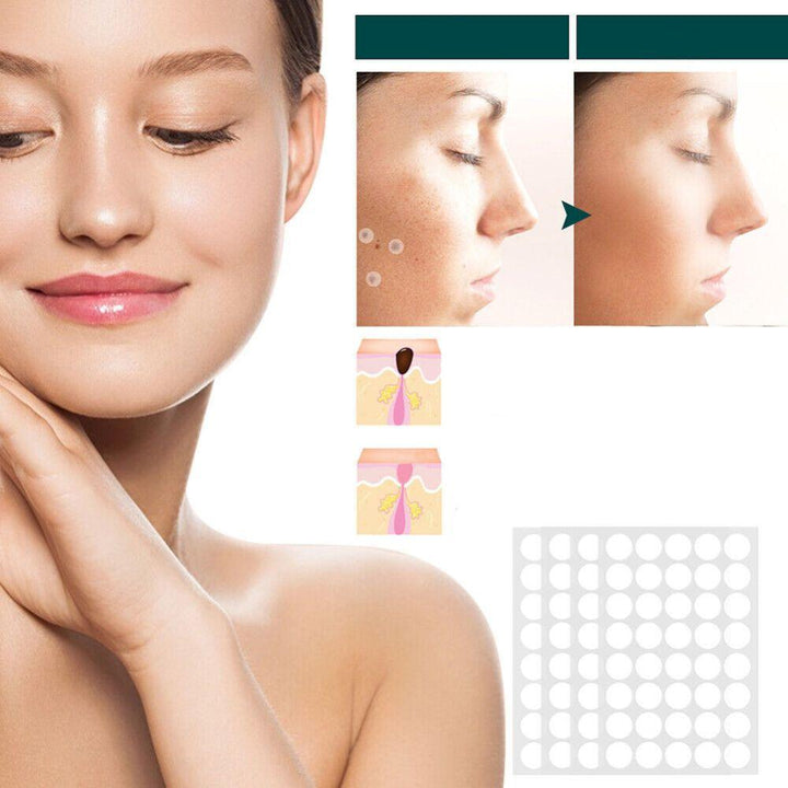 SkinClear - Patches for fjerning av flekker og vorter Skanto