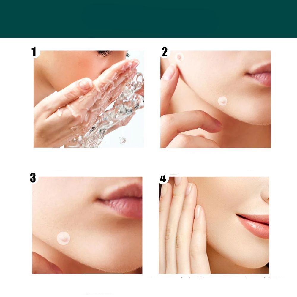 SkinClear - Patches for fjerning av flekker og vorter Skanto