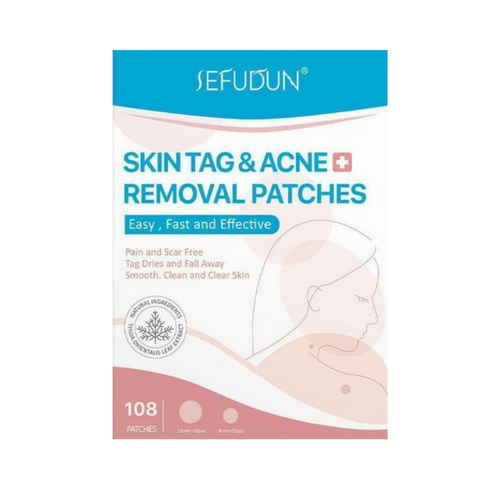 Skanto | Hudplaster - Fjern føflekker og vorter på en naturlig måte!