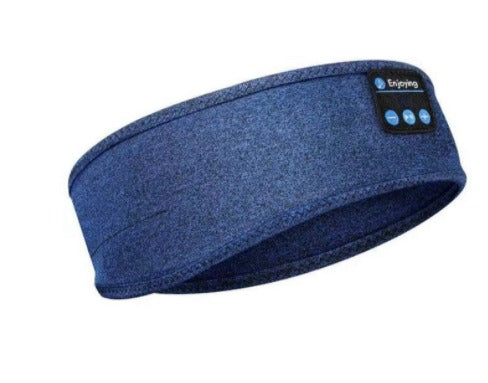 RestRhythm Bluetooth Søvnmask – Komfortabel Musikkmask for Avslapning og Søvn | Skanto