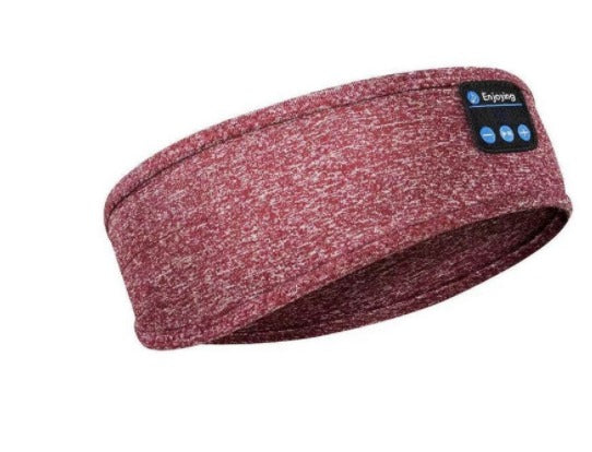RestRhythm Bluetooth Søvnmask – Komfortabel Musikkmask for Avslapning og Søvn | Skanto