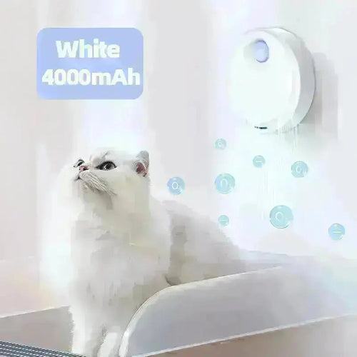 Skanto | Smart Cat Luktfjerner
