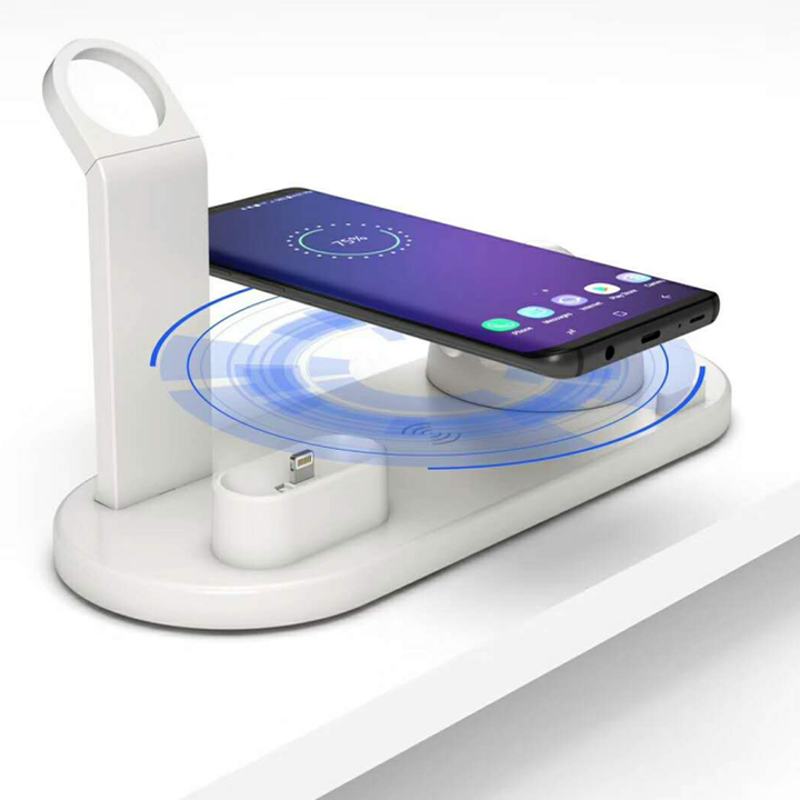 Skanto | 4 I 1 SMART STASJON™
