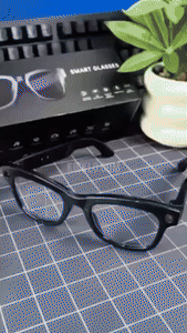 Skanto | Smarte Bluetooth Kamera Briller